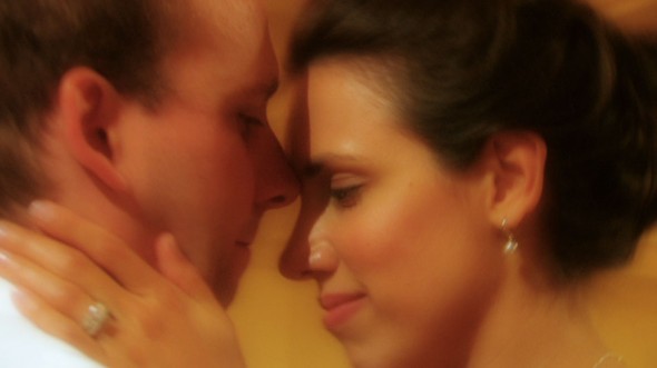 Kelly and Josh's wedding video by Philadelphia wedding videographer Alan Robinson