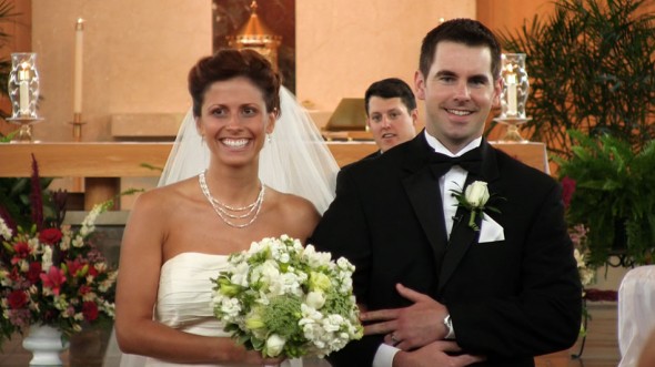 Elizabeth and Michael's Philadelphia wedding video