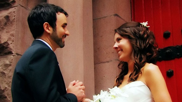 Amber and Dan's wedding video in Philadelphia