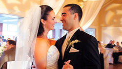 Megan and Michal's Reading PA wedding video