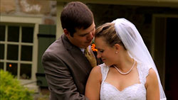Cindy and Caleb's Chester County wedding video