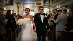 Ashley and Nathan's wedding video